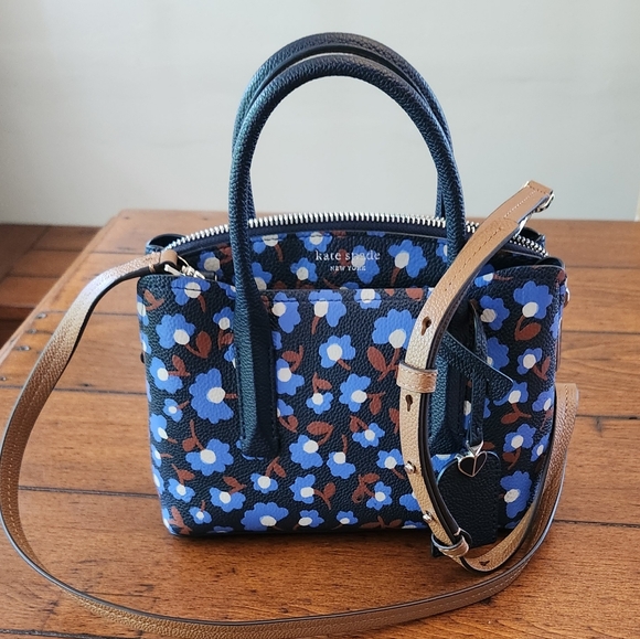 Kate Spade Mini Satchel - Picture 8 of 12